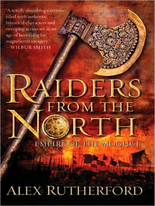 Title details for Raiders from the North by Alex Rutherford - Available